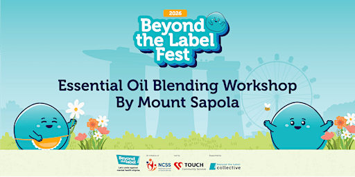 Mental Wellness - Awaken your senses and align — Beyond the Label Fest 2026
