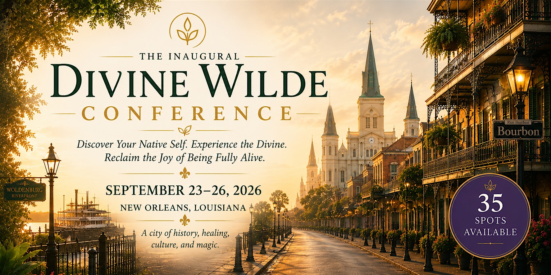 The Divine Wilde Conference
