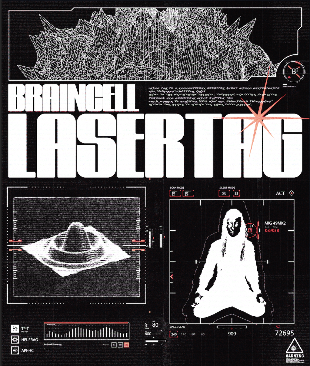BRAINCELL LASERTAG