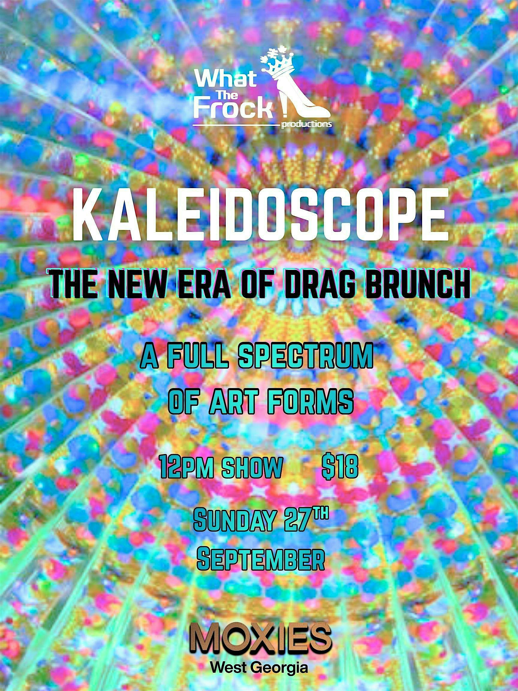Kaleidoscope Drag Brunch & More!