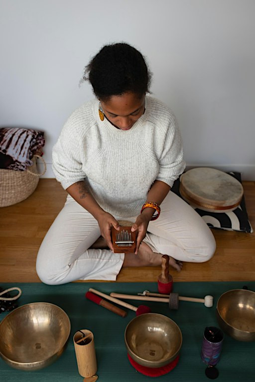 Yoga Nidra & Bain sonore d'automne