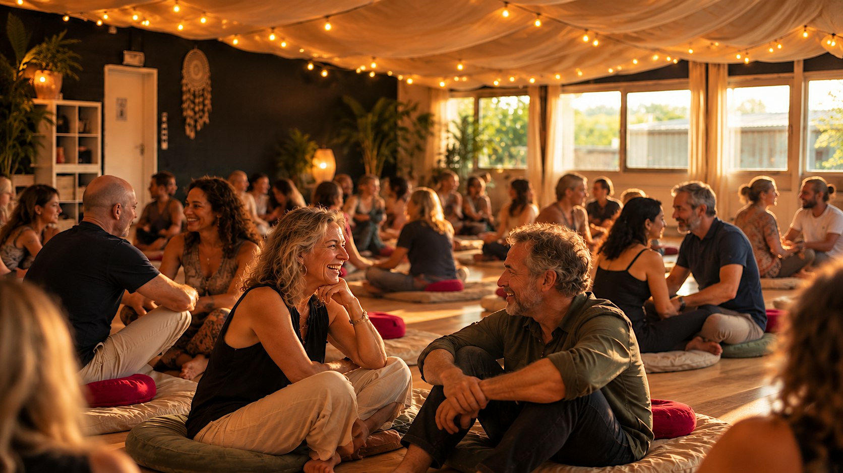 Mindful Dating Amsterdam (Eng; 47 -65)