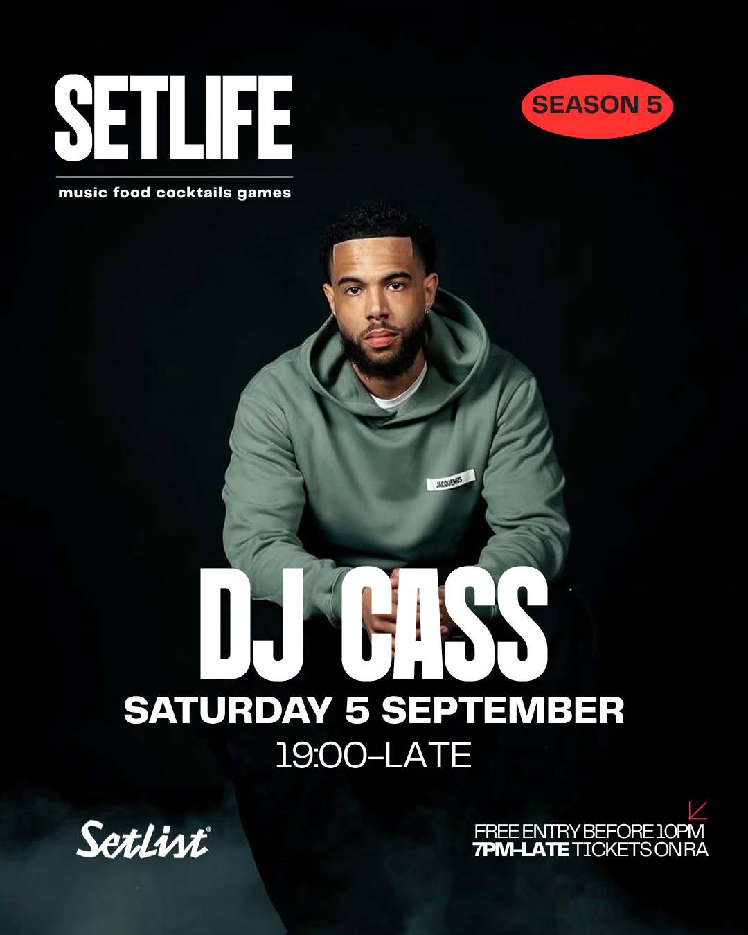 SETLIFE presents SENSES