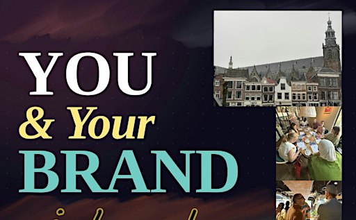 You and Your Brand - Leiden: Networking, Creativity, and A Violin