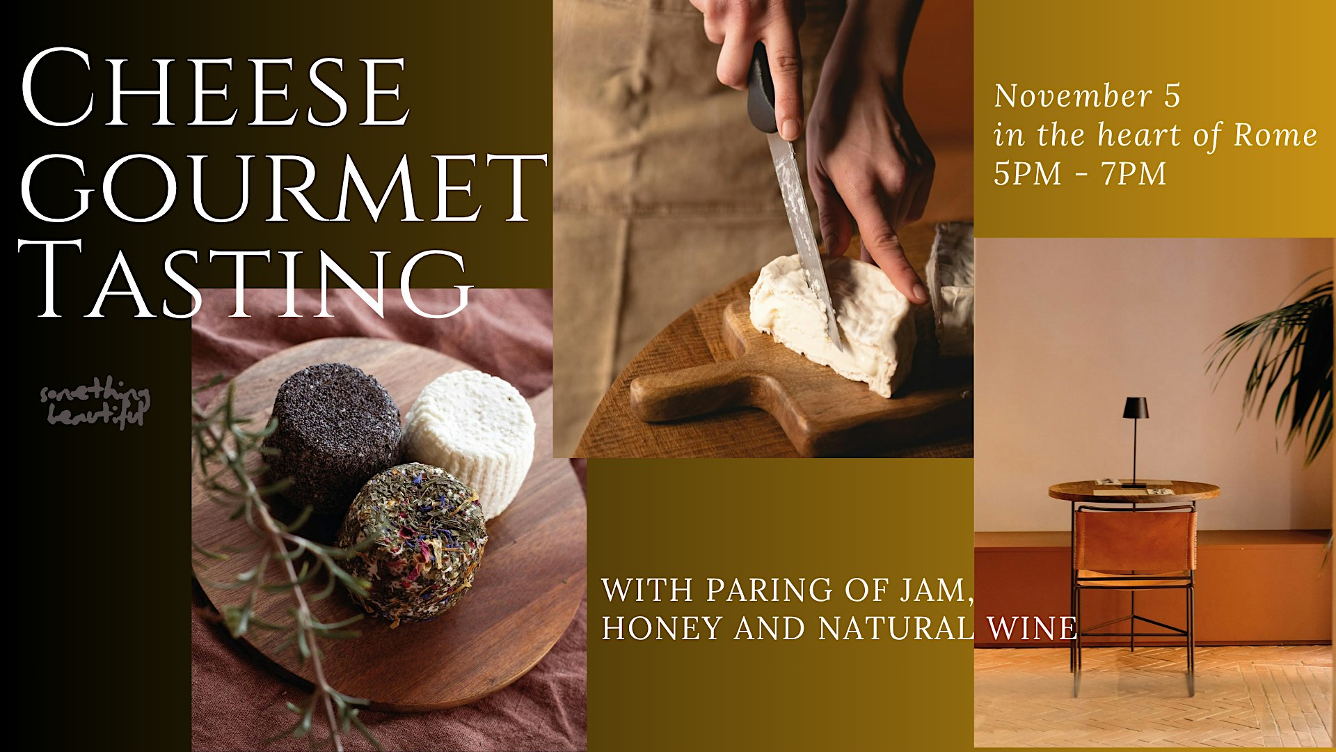 Degustazione di formaggi gourmet/ Gourmet cheese tasting