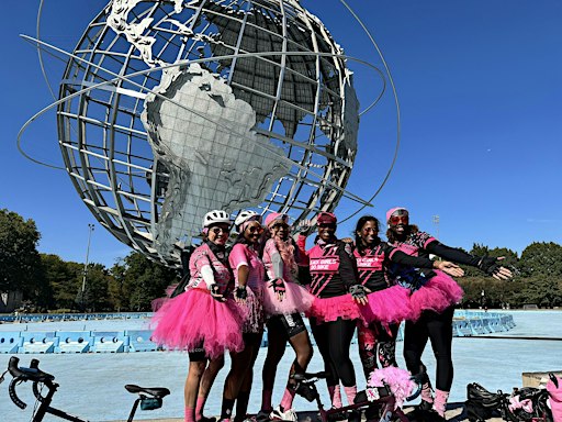 BGDBNYC BIG PINK RIDE FUNDRAISER 2026