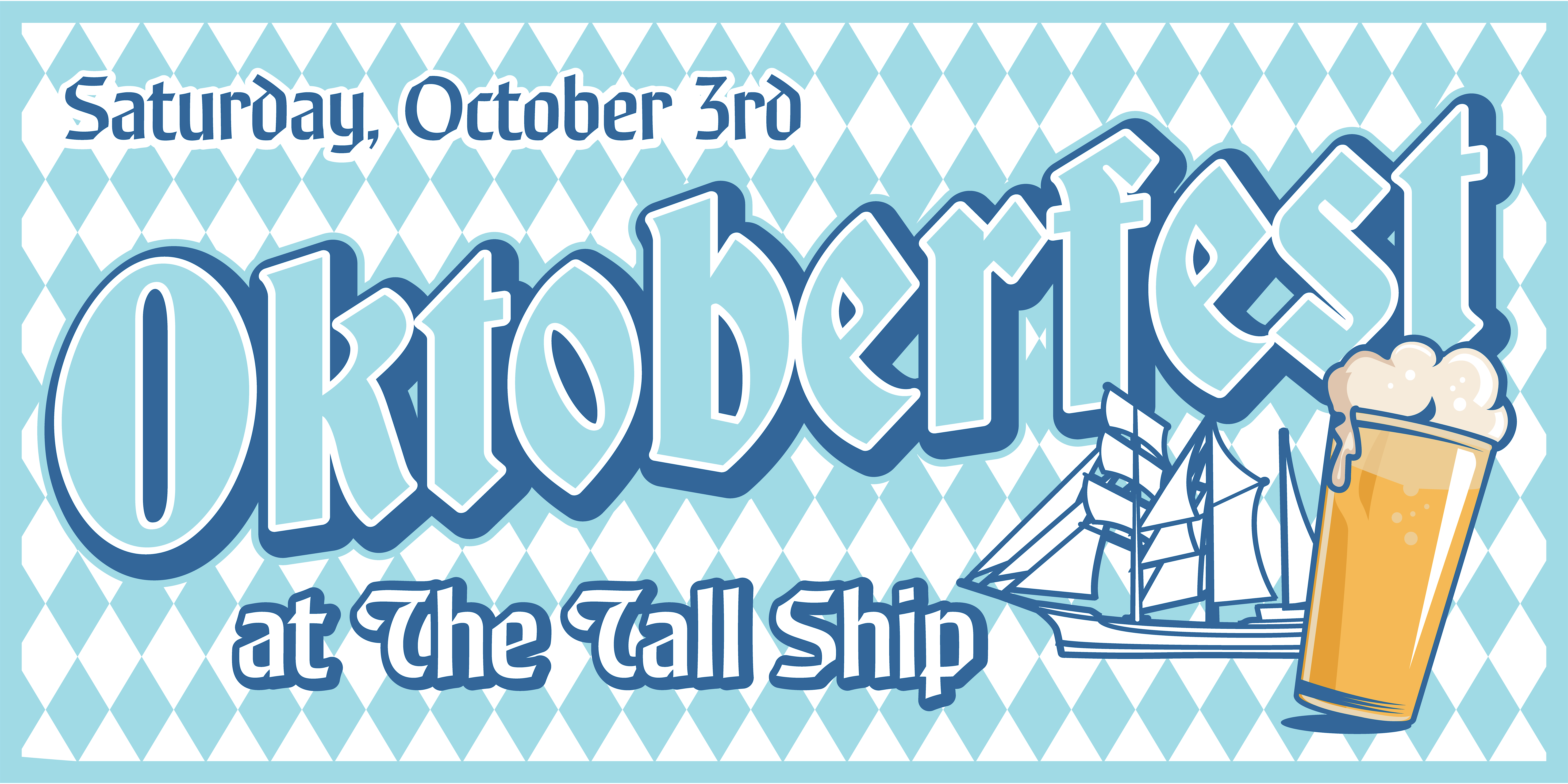 6th Annual Oktoberfest at The Tall Ship