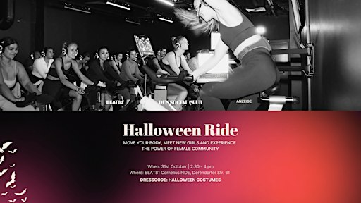 BEAT81 x Halloween Ride