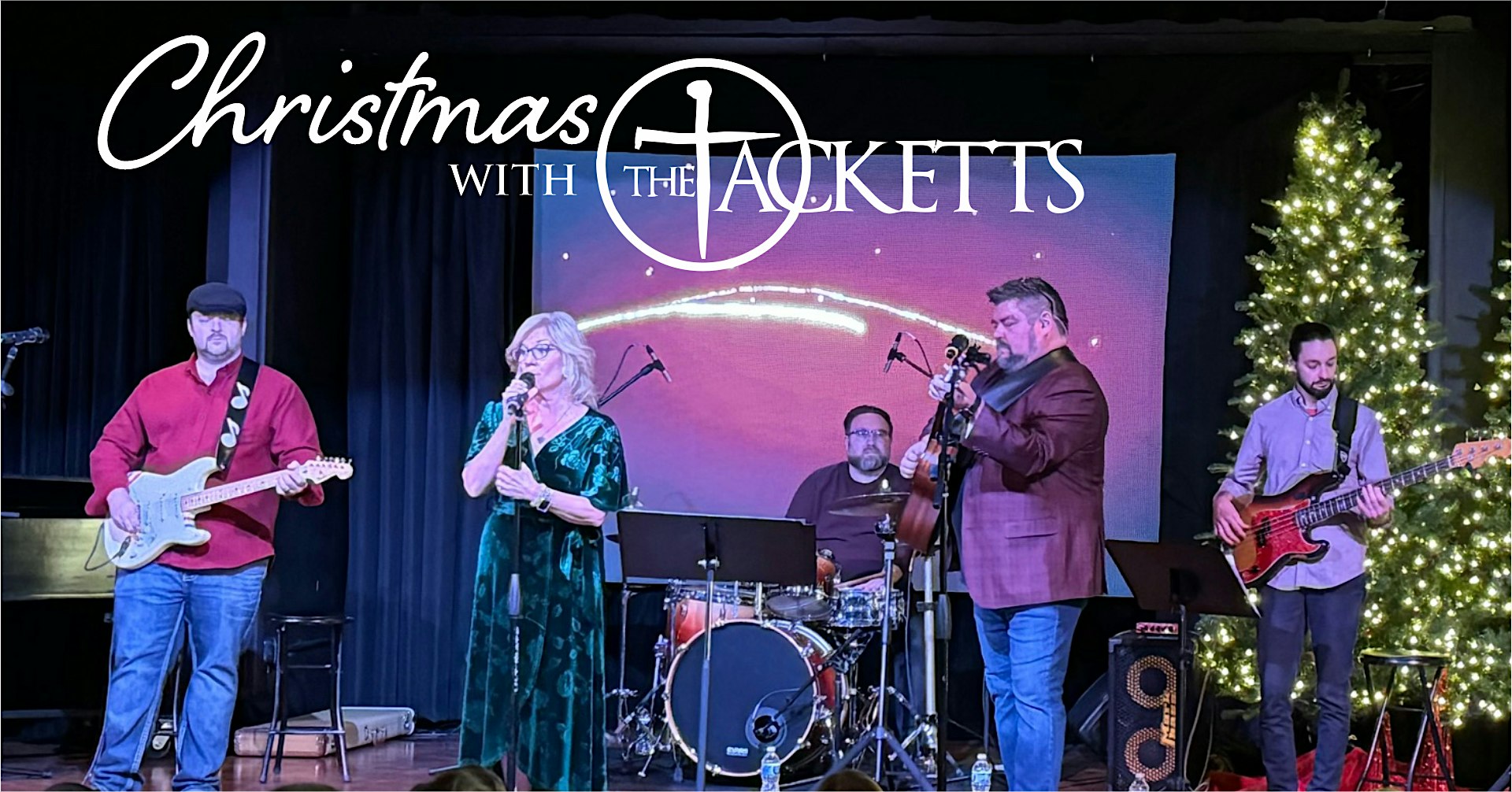Christmas With The Tacketts