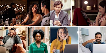 SF Online Speed Dating (24-32 age group)