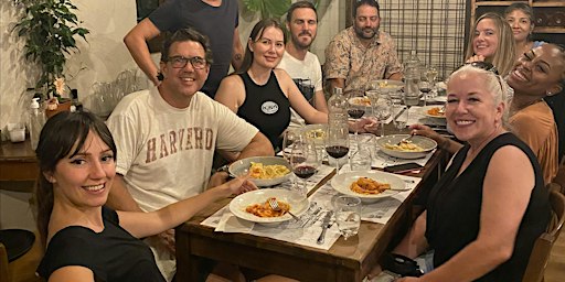 Social Roman Dinner & Juicy Roman History