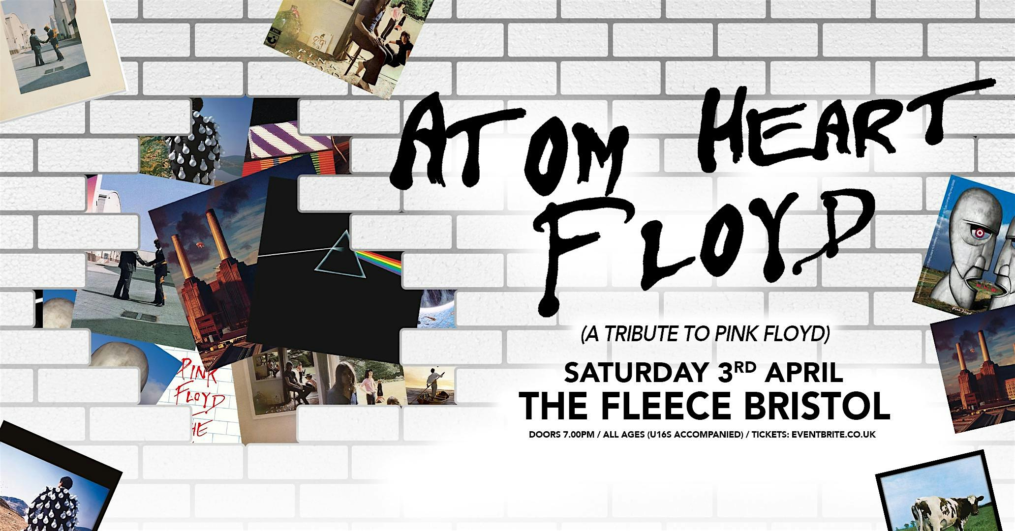 Atom Heart Floyd - A Tribute To Pink Floyd
