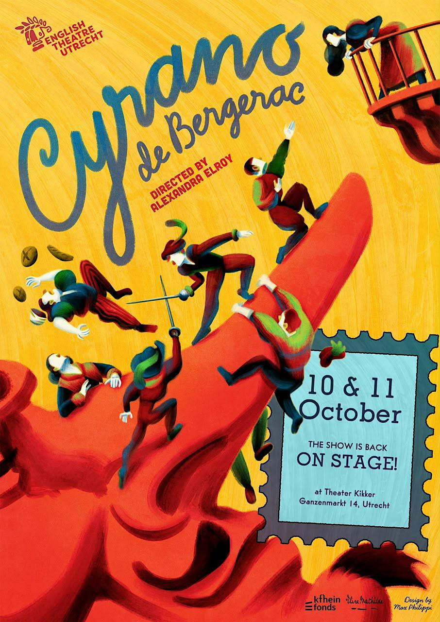 Cyrano de Bergerac