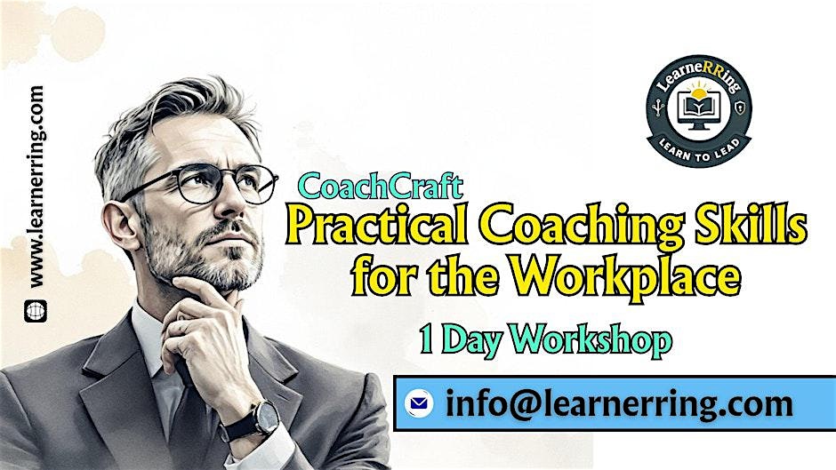Coaching at Work 1-Day Workshop | Memphis, TN