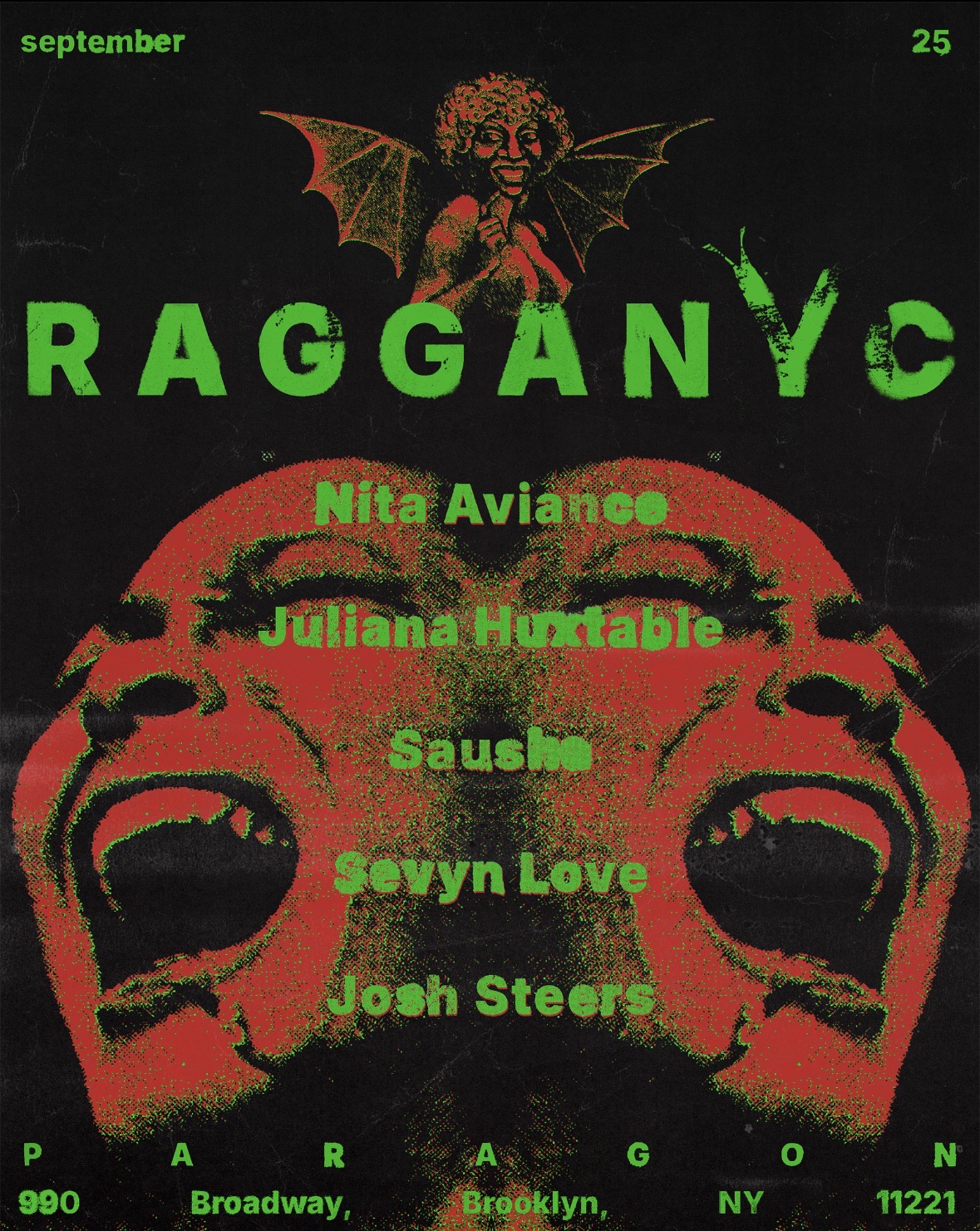 RAGGA NYC