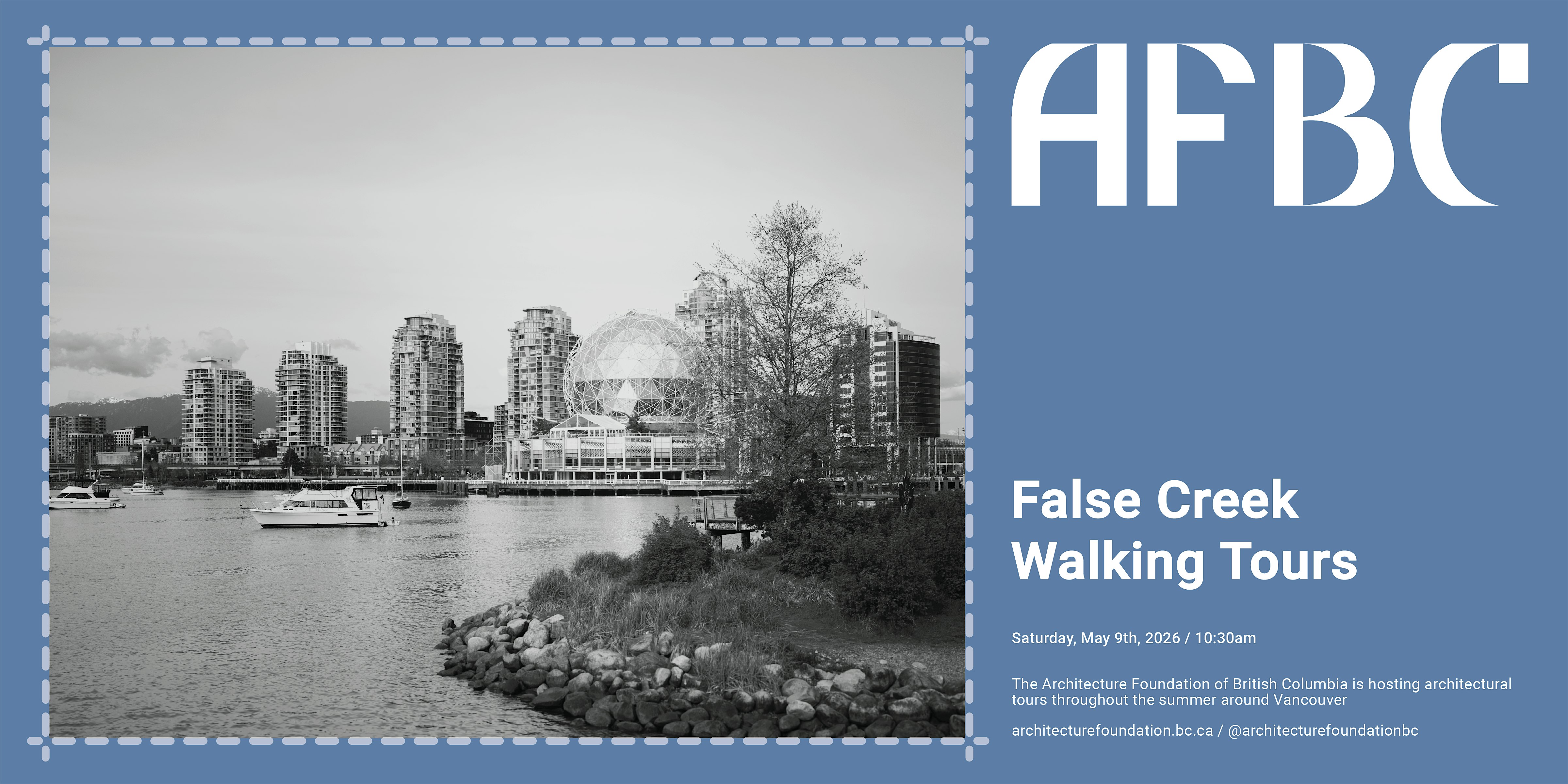 DVF 26 - AFBC False Creek Walking Tour