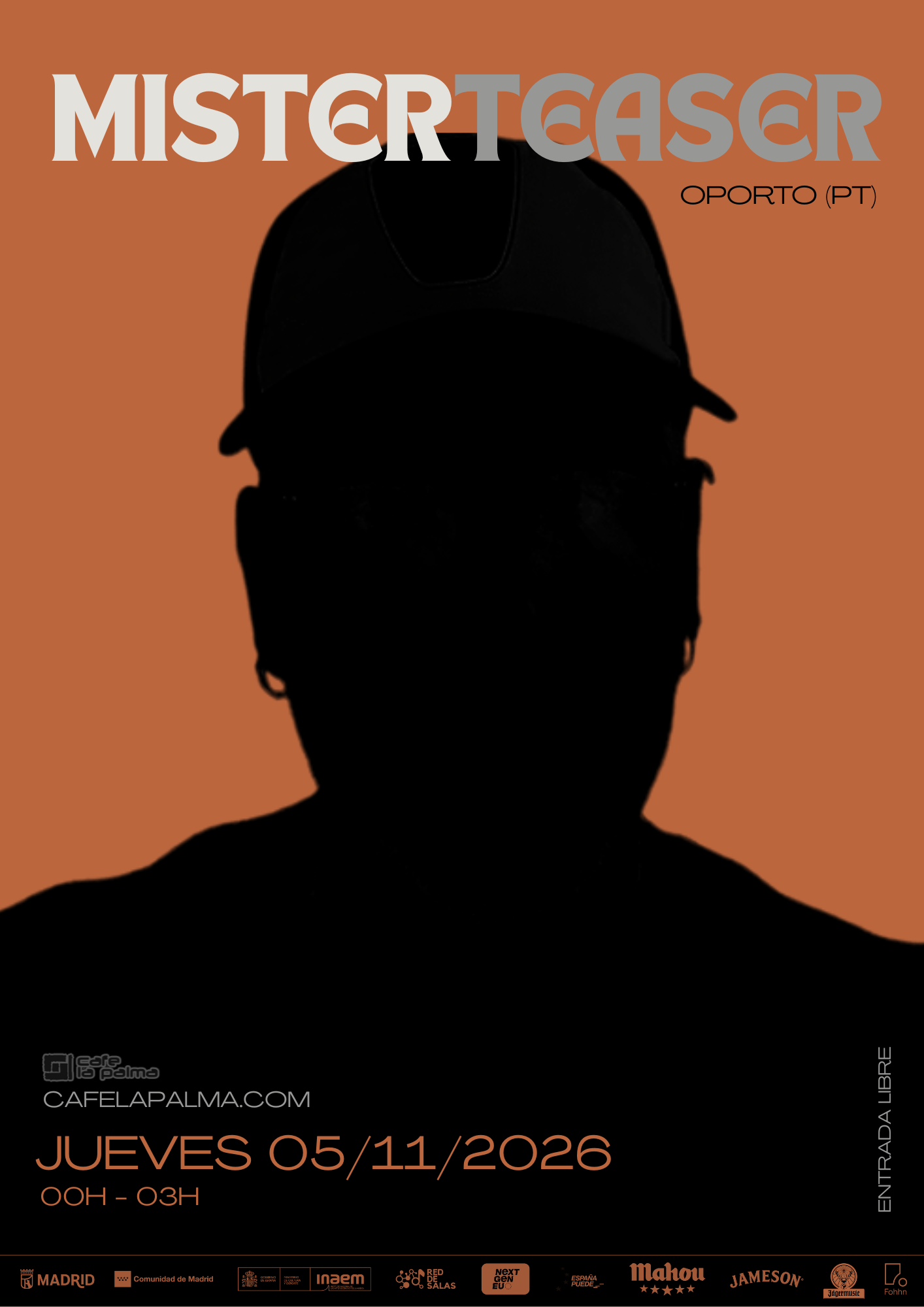Mister Teaser (PT)