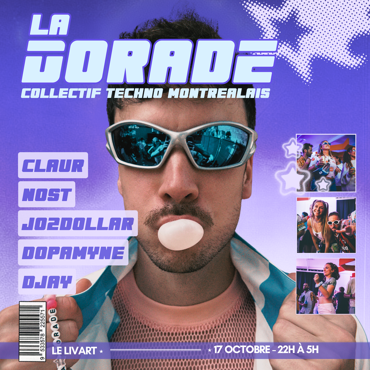 La Dorade - EDITION 4