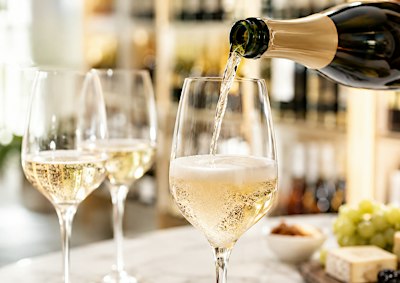 "Schaumwein-Safari" von Cava bis Champagner