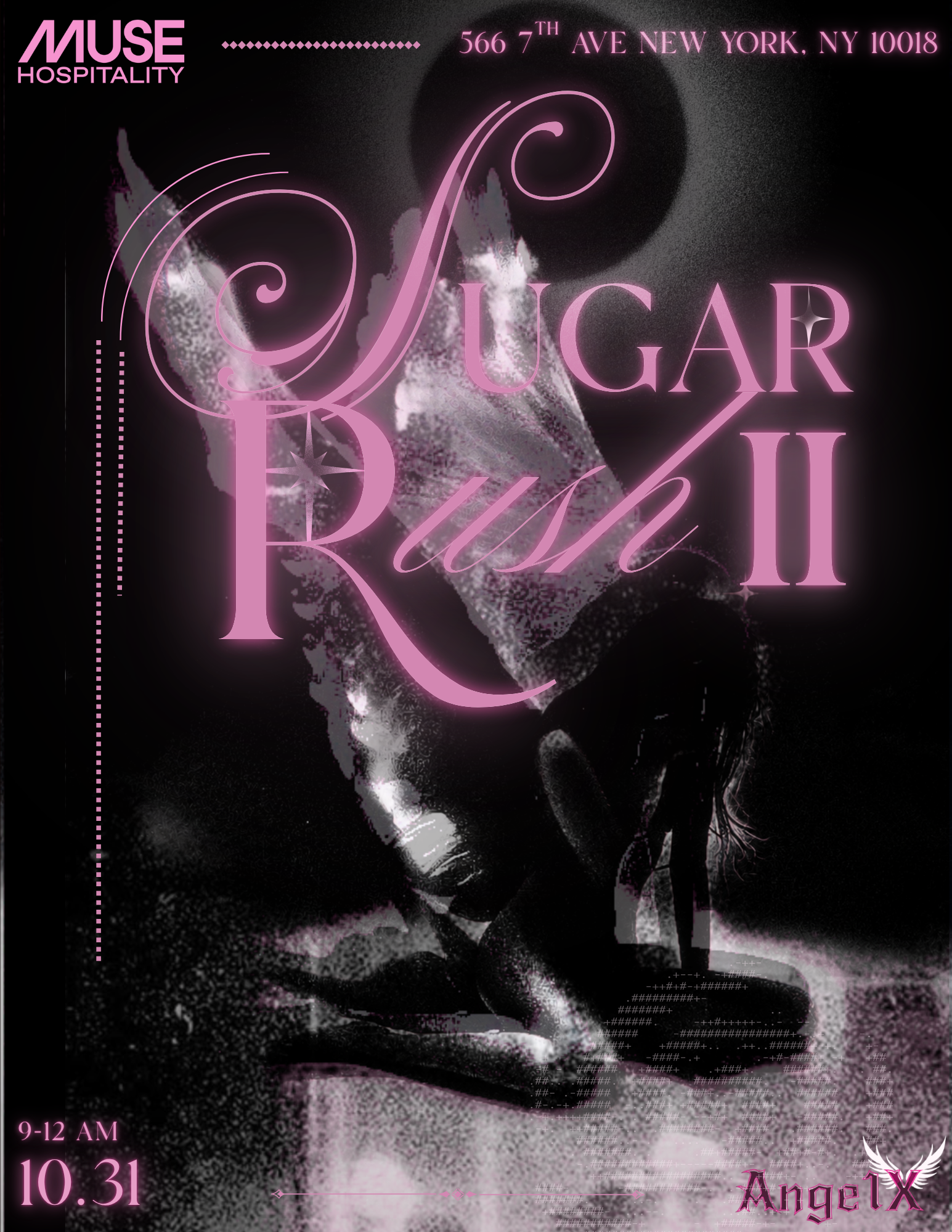 SUG4R RU5H: HALLOWEEN