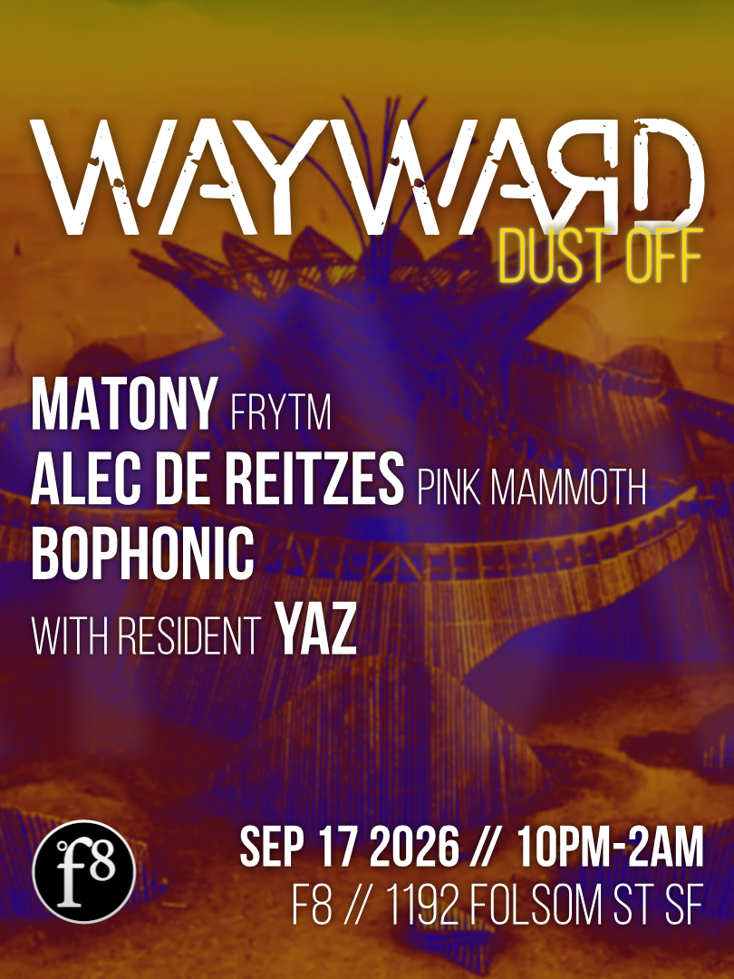 Wayward: Dust Off