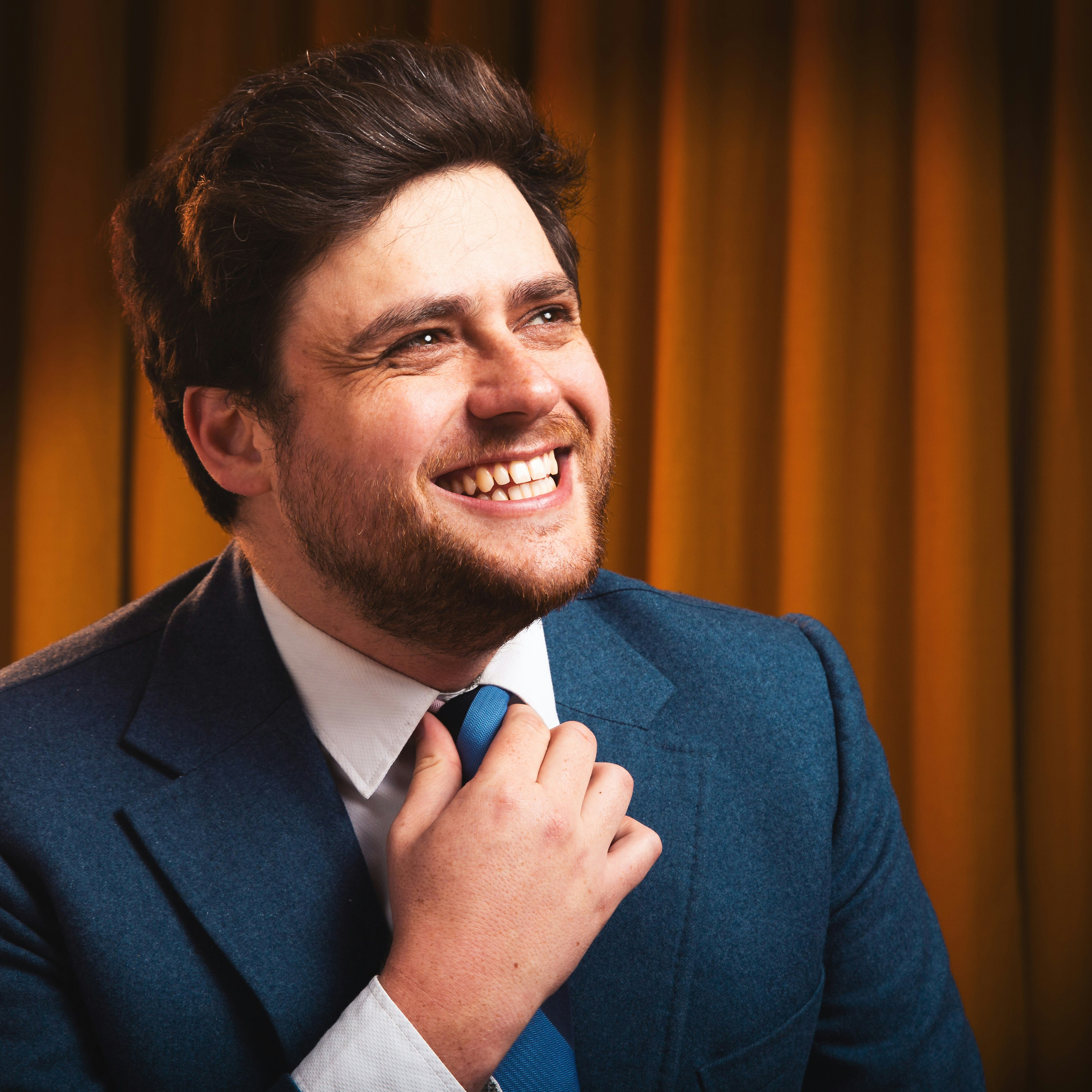 Bróccan Tyzack-Carlin: Good News!