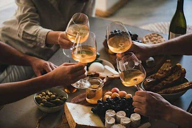 Drinks with IN-BOARD Nordics Academy