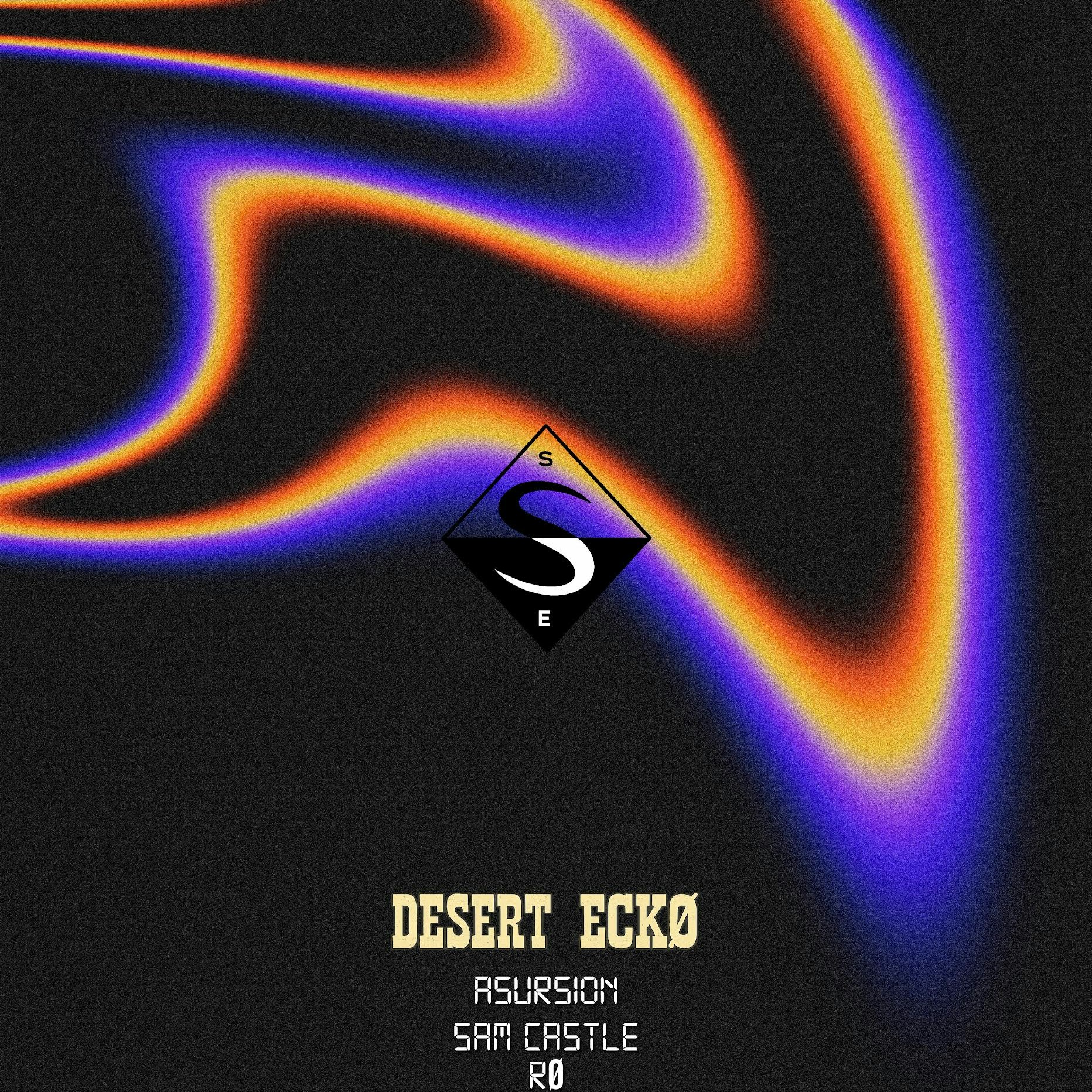 Desert Ecko presents Silent Effect