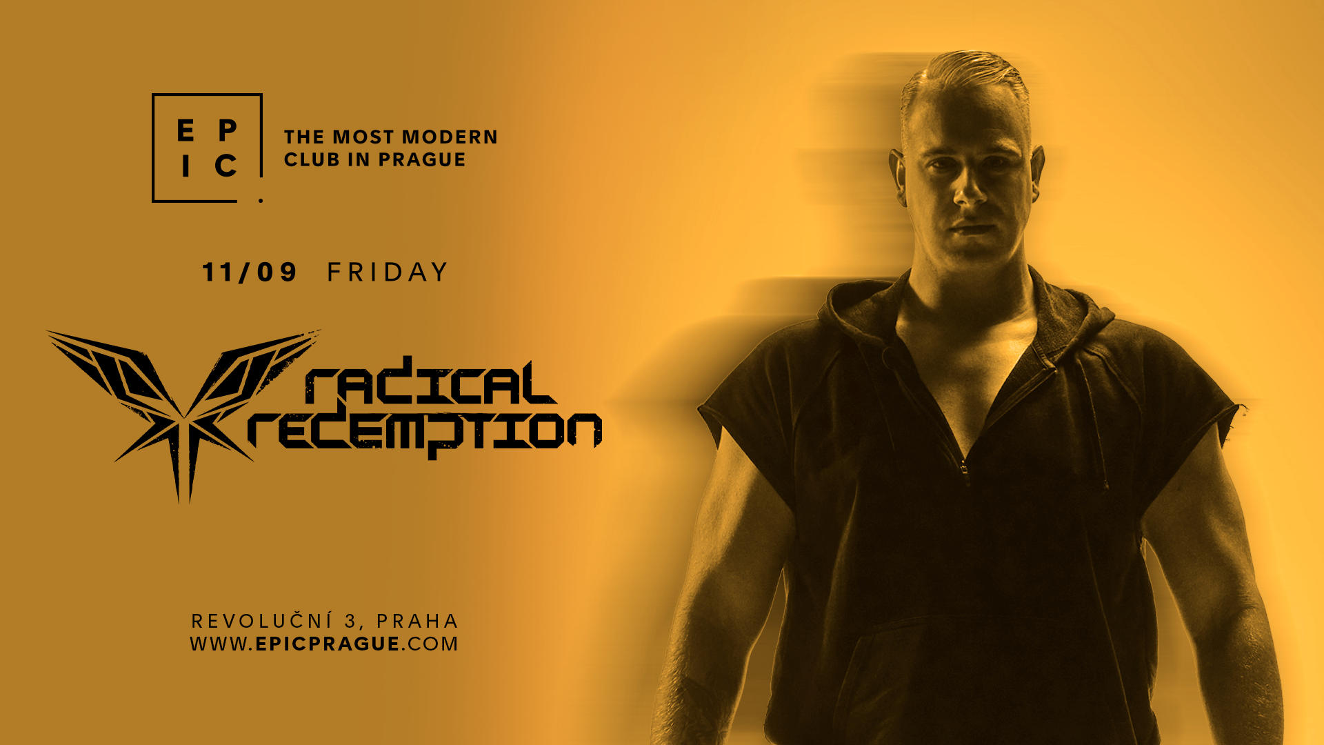Radical Redemption