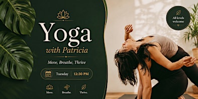 Yoga with Patricia