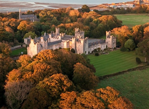 Hooks & Reels Samhain at the Castle