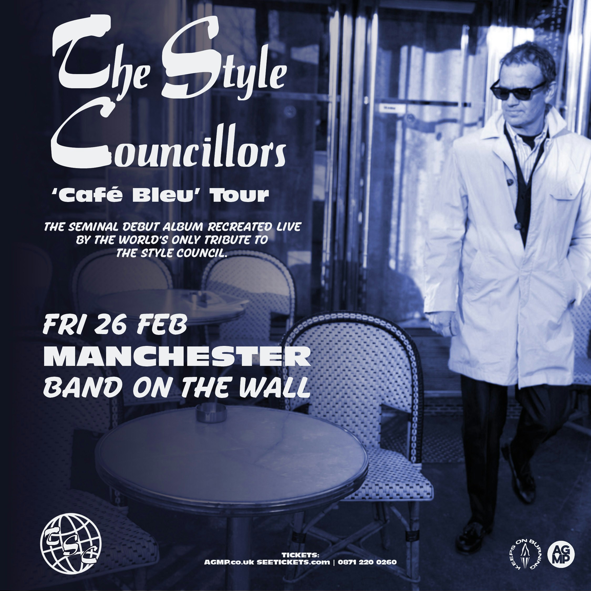 THE STYLE COUNCILLORS 