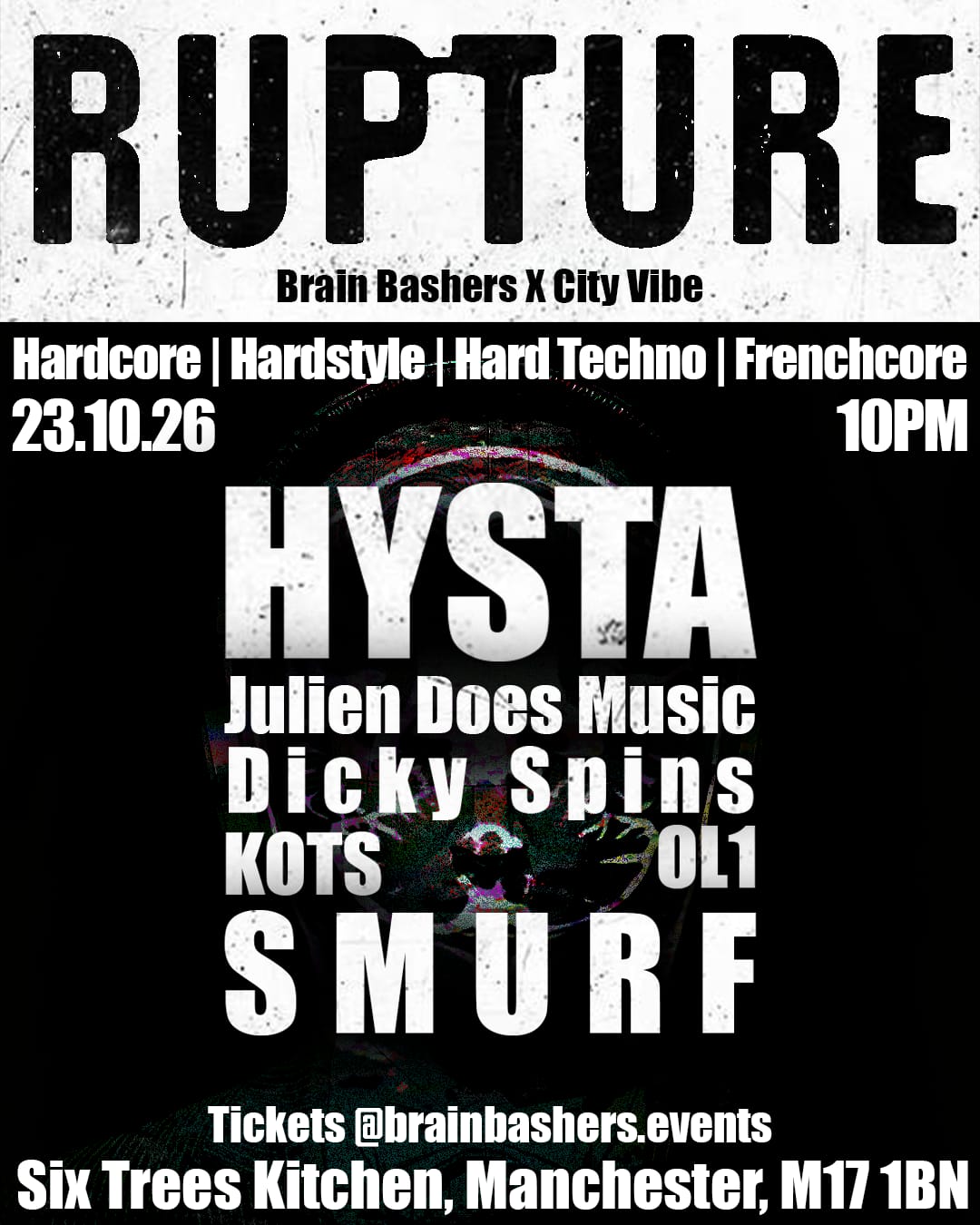 Rupture