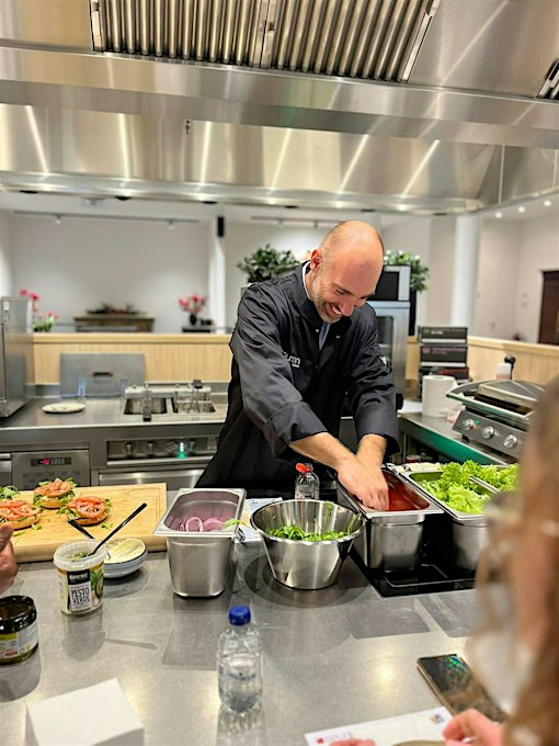 Inspiratiesessie Burgers & Trends (NL)