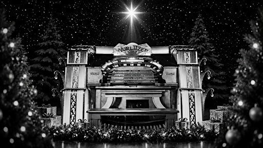 Christmas with the Wurlitzer