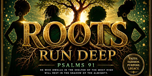 Roots Run Deep Fashion Show