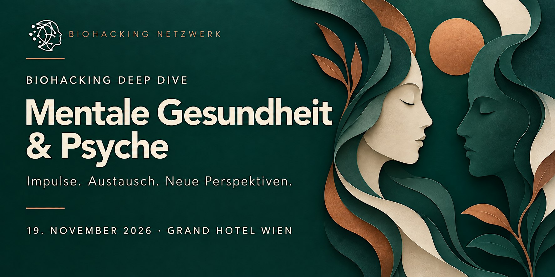 Biohacking Deep Dive: Mentale Gesundheit & Psyche