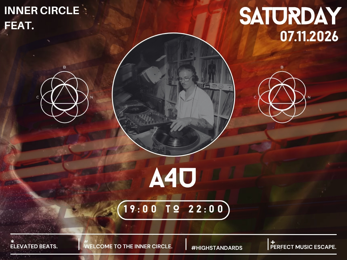 Inner Circle feat. A4U