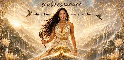 CONCERT: Soul Resonance - where Song meets the Soul