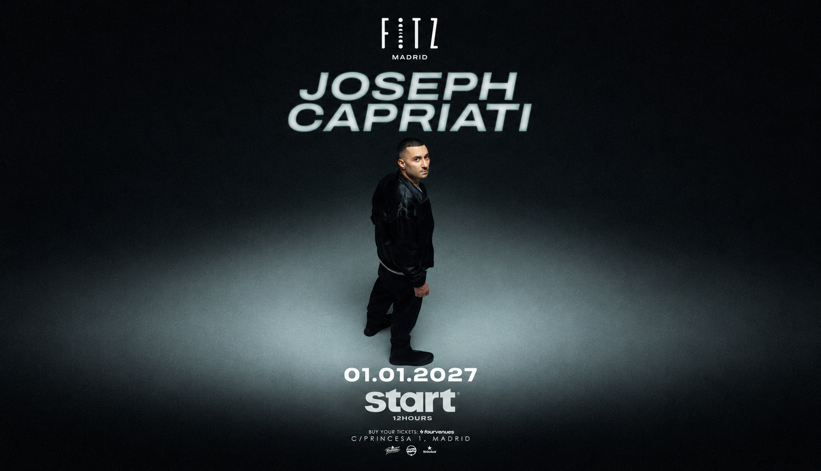 Joseph Capriati x Start