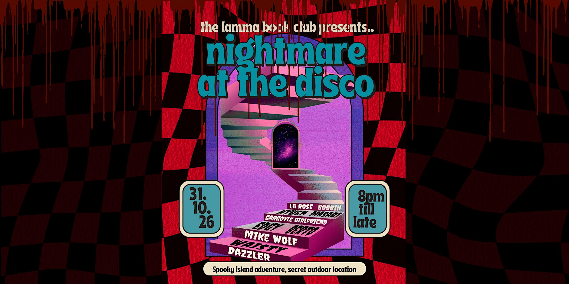Nightmare At The Disco
