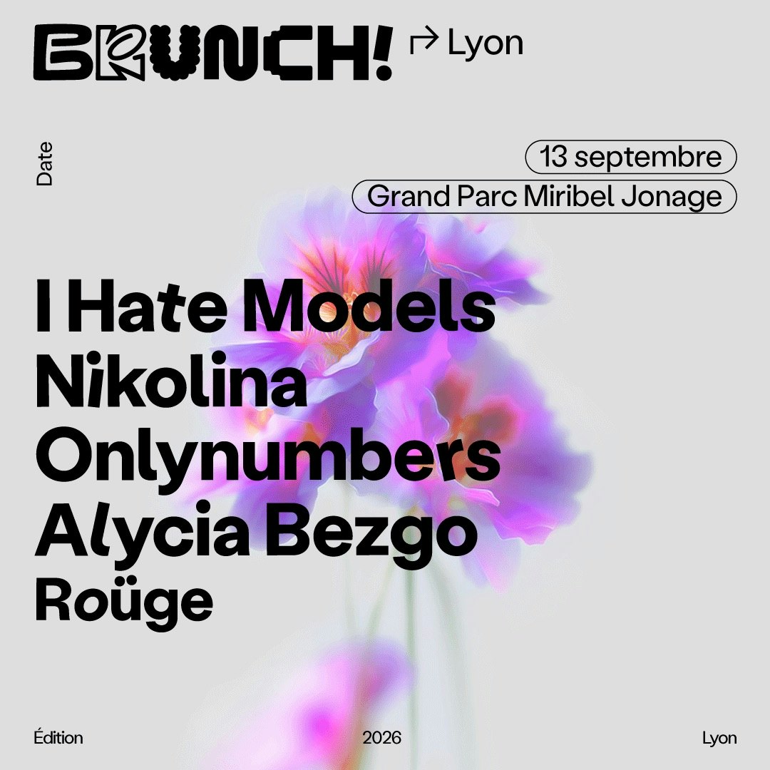 Brunch Electronik Lyon 2026 | Dimanche