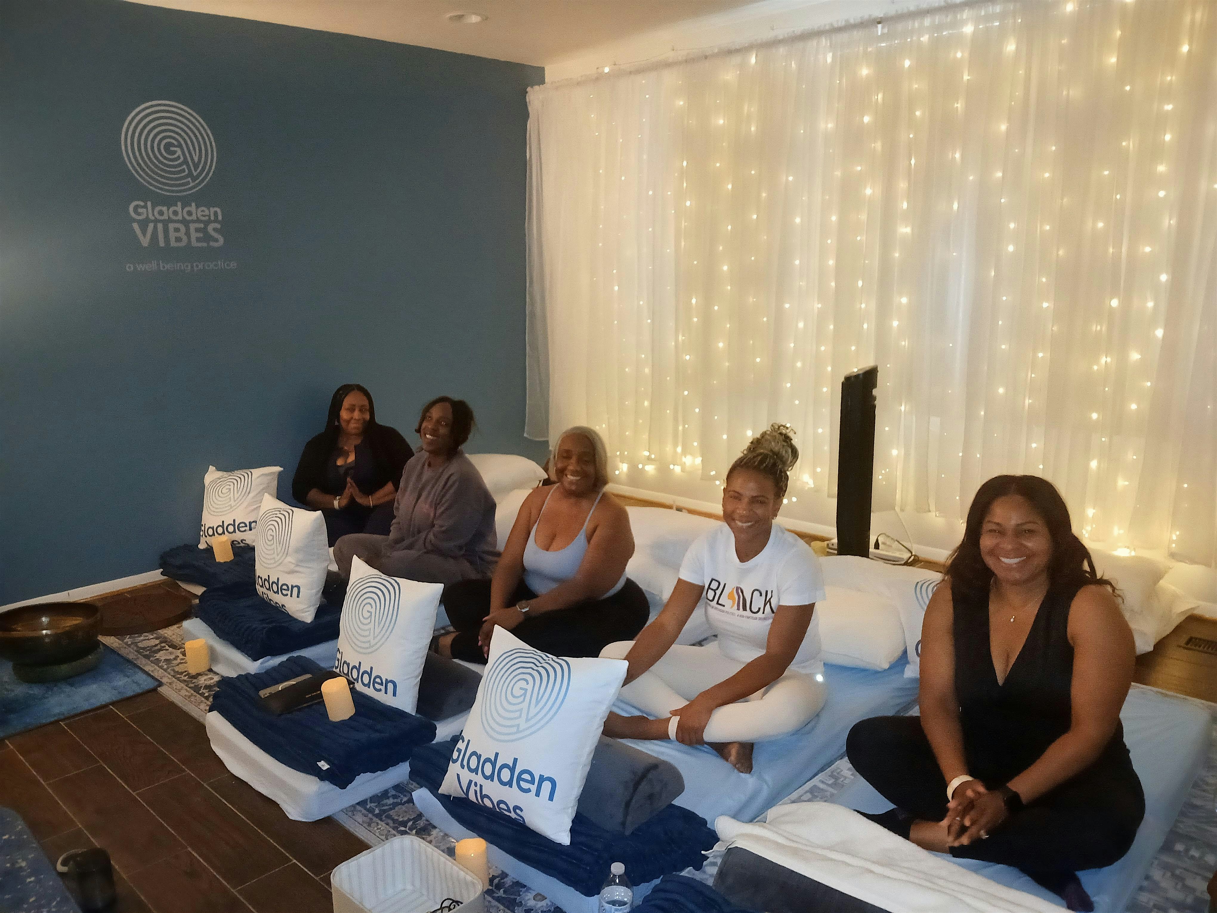 Mini Sound Bath Journey