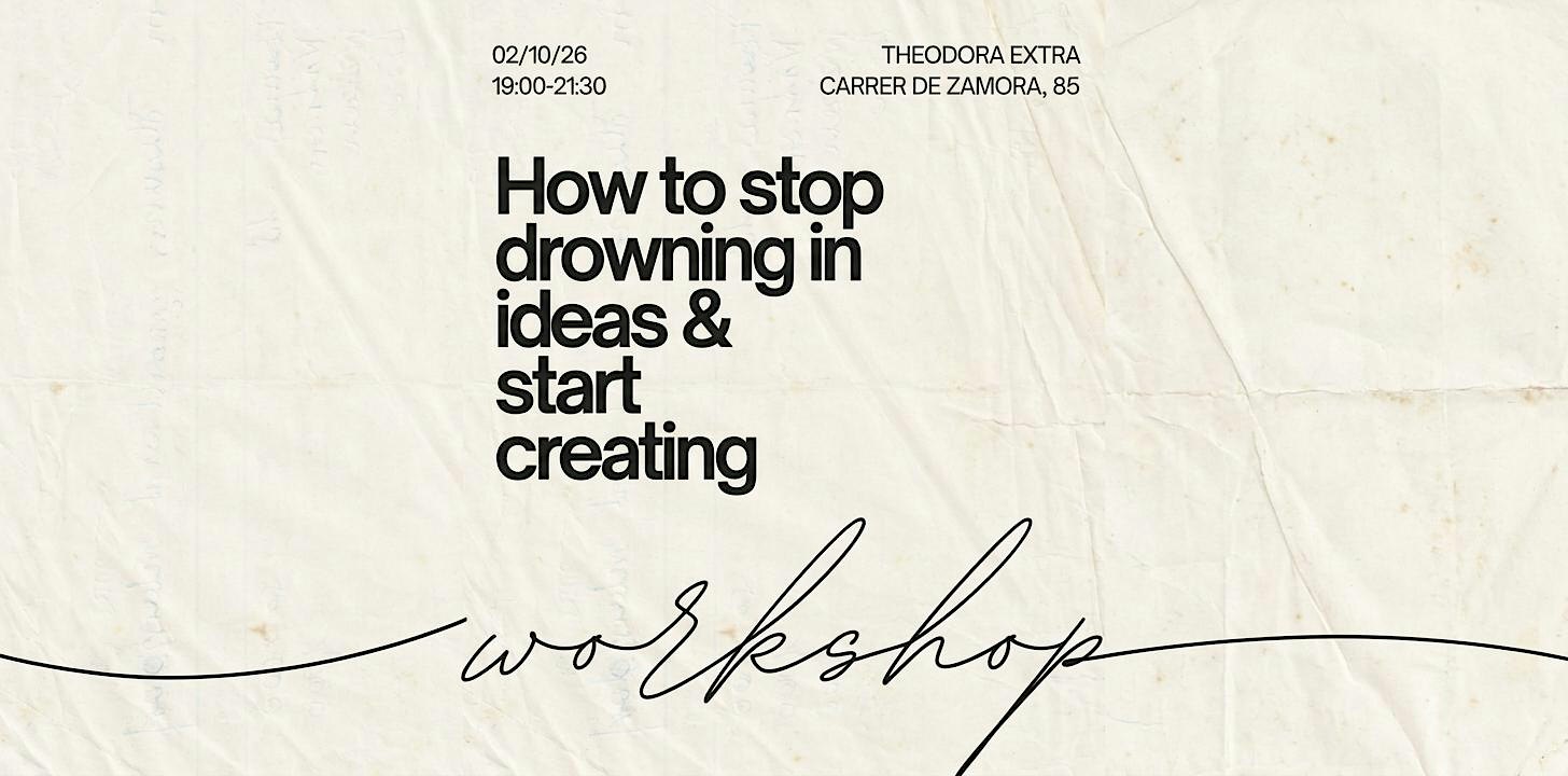 Creative Workshop