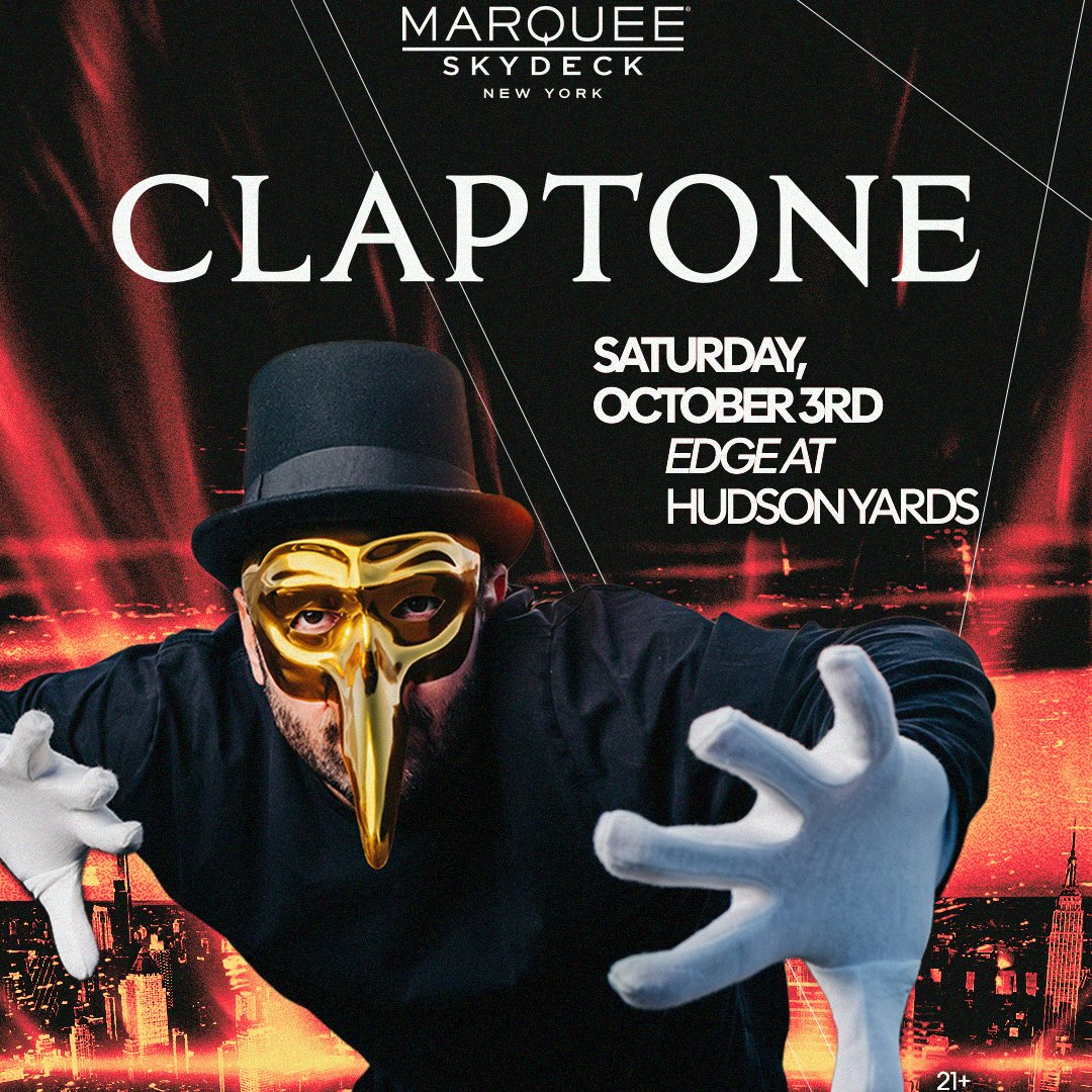 Claptone