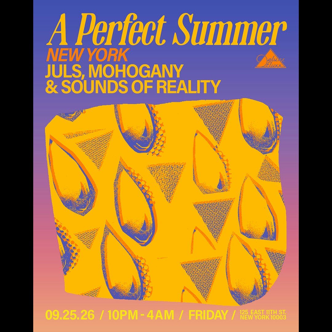 A Perfect Summer w/ Juls