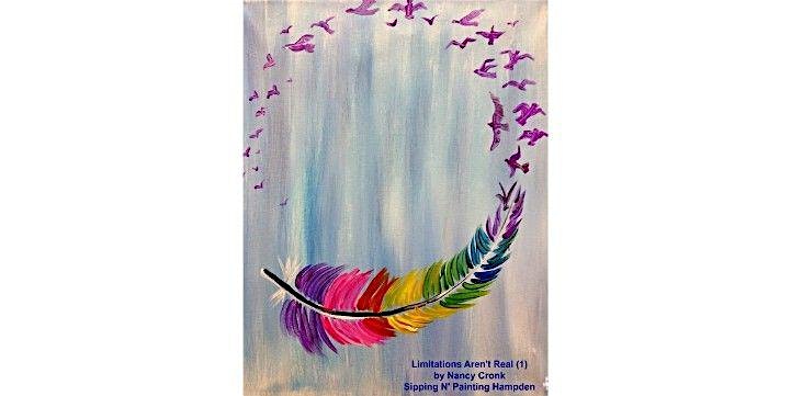 Limitations Aren't Real Tuesday, Oct. 20th 6:30pm $35