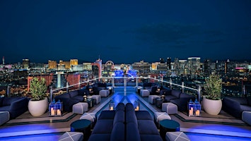 Ghostbar Rooftop Lounge Nightclub @ The Palms Las Vegas