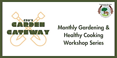 Garden Gateway Workshop