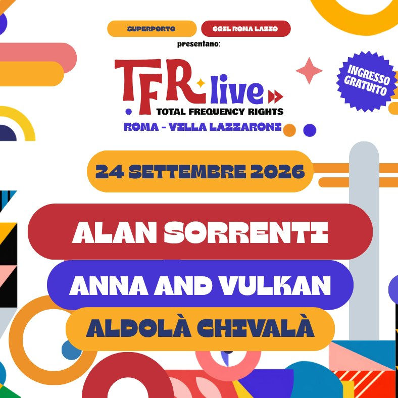 TFR LIVE